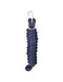 Tough 1 Poly Lead with Replaceable Bolt Snap Navy 8 12ft
