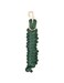 Tough 1 Poly Lead with Replaceable Bolt Snap Hunter Green 8 12ft