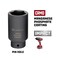 Powerbuilt 30mm Axle Nut Socket 12Inch Drive 6 Point Extra Deep Remove Axles Shaft Nuts  648469