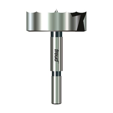 Freud PB016 Precision Shear Serrated Edge Forstner Drill Bit 218inch
