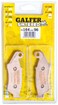 Galfer FD138G1396 Sintered Front Brake Pad