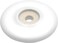Hickory Hardware P69W 2116Inch English Cozy Back Plate White Small