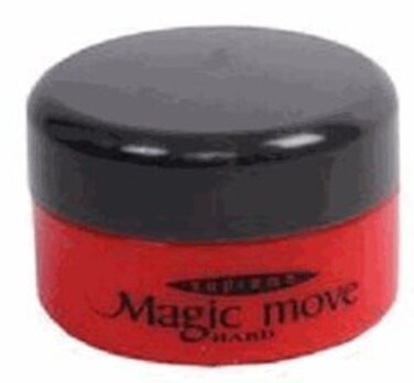 Magic Move  Hard  for Coarse Hair  17 oz