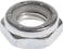 The Hillman Group 44228 5818 Thin Pattern Nylon Insert Stop Nut Zinc 8Pack