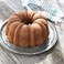 Nordic Ware Pro Cast Original Bundt Pan 12 Cup Grey