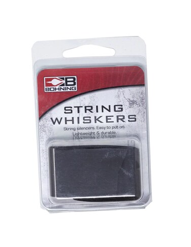 Bohning String Whiskers Black