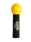 Protoco PJ125Y Protecto Jack Handle Floor Jack with 125Inch Diameter Handle Yellow Knob