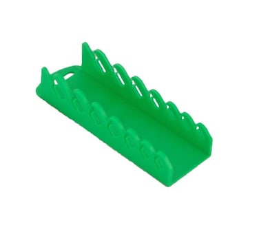 Protoco 5040 Stubby Wrench Rack Green 7Piece