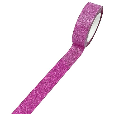 allydrew Shimmer Japanese Washi Masking Tape Pink