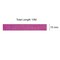 allydrew Shimmer Japanese Washi Masking Tape Pink