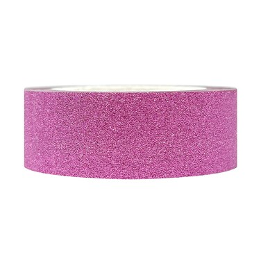 allydrew Shimmer Japanese Washi Masking Tape Pink