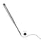 Monteverde Capless Gel Ballpoint Refill to Fit Sheaffer Ballpoint Pens Fine Point Black 2 per Pack S422BK