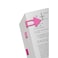 Page Pointers Page Markers  Pink