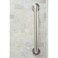 Moen Bathroom Safety 24Inch Shower Grab Bar with Concealed Screws for Elderly or Handicapped R8924P