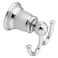 Moen YB5403CH Kingsley Double Robe Hook Chrome