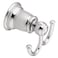 Moen YB5403CH Kingsley Double Robe Hook Chrome