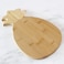 Totally Bamboo Pineapple Shaped Bamboo Wood Cutting Board and Charcuterie Board 1438 x 712