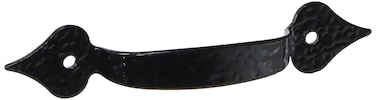 Laurey 21014 3 14Inch Colonial Handle Black