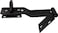 National Hardware N305987 Safety 412In 412 Hasps Black