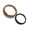 LASCO 031873 112Inch Chrome Plated Brass Slip Joint Nut with Washer