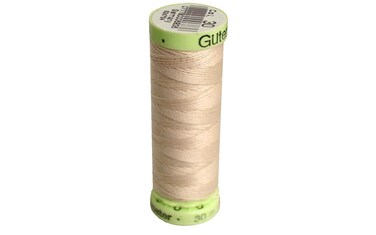 Gutermann Topstitch HeavyDuty Thread 33yd Bone