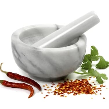 Norpro 694 Marble MortarPestle 1 EA