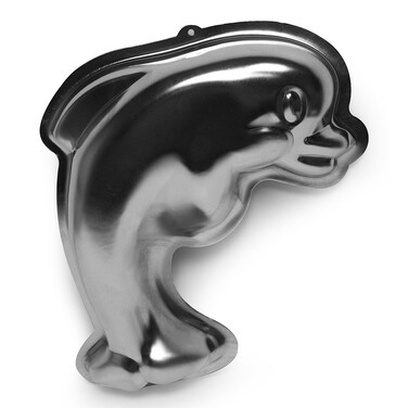 Dolphin Cake Pan  11 Long