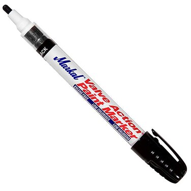 Valve Action Paint Markers  vapsblack valve action paint