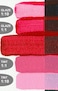 Fluid Acrylics by GOLDEN Quinacridone Red 1 fl oz Bottle Professional Acrylic Paint Transparent