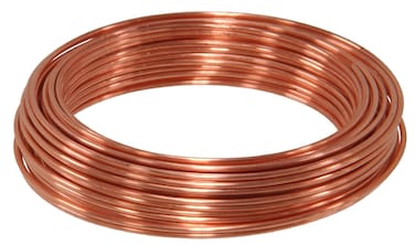 Hillman 25 18 Gauge Bare Copper Wire