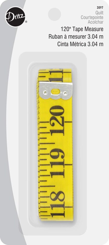 Dritz 3097 Tape Measure 120Inch