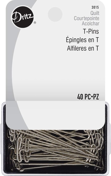 Dritz 3015 TPins Pins 134Inch 40Count