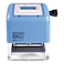 2000 Plus EASYselect SelfInking Date and Paid Message Stamp 1 x 11316 Impression Red Ink 011093