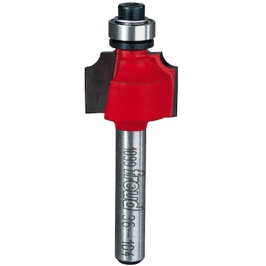 Freud 36104 18 Radius Beading Bit with 14 Shank