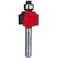 Freud 36104 18 Radius Beading Bit with 14 Shank