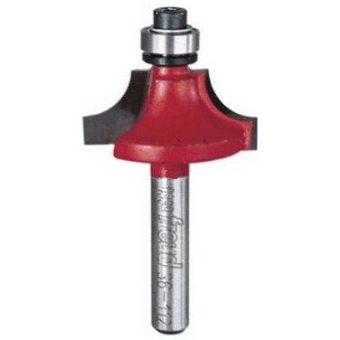 Freud 36112 516 Radius Beading Bit with 14 Shank