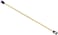 Hardware Essentials 852643 Continuous Pin 48 x 1116 Brass