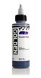 High Flow Acrylics by GOLDEN Transparent Dioxazine Purple 4 fl oz Bottle Professional Acrylic Paint Transparent