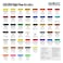 High Flow Acrylics by GOLDEN Teal 4 fl oz Bottle Professional Acrylic Paint Opaque
