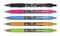 Pilot G2 Premium Gel Roller Pens Fine Point 07 mm Fashion Collection Assorted Colors Pack of 5