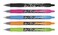 Pilot G2 Premium Gel Roller Pens Fine Point 07 mm Fashion Collection Assorted Colors Pack of 5