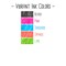 Pilot G2 Premium Gel Roller Pens Fine Point 07 mm Fashion Collection Assorted Colors Pack of 5