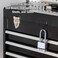 Master Lock M530XTLH Magnum Solid Steel Keyed Alike Padlocks silver 2 CountPack of 1