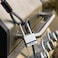Master Lock M530XTLH Magnum Solid Steel Keyed Alike Padlocks silver 2 CountPack of 1