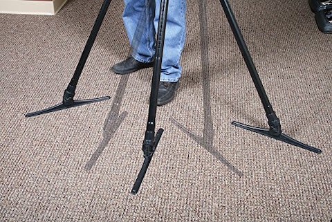 CenTec Systems 35163 Sidewinder Carpet Vacuum Tool with 15Inch Neck 15Inch Black