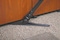 CenTec Systems 35163 Sidewinder Carpet Vacuum Tool with 15Inch Neck 15Inch Black