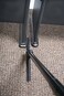 CenTec Systems 35163 Sidewinder Carpet Vacuum Tool with 15Inch Neck 15Inch Black
