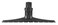 CenTec Systems 35163 Sidewinder Carpet Vacuum Tool with 15Inch Neck 15Inch Black