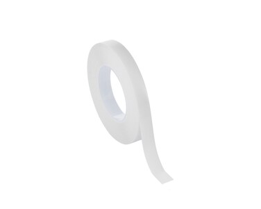 Chartpak Graphic Art Tape 14 Inch W x 324 Inch L White Gloss 1 Roll BG2510
