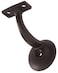 Hardware Essentials 852882 Ornamental Handrail Brackets Oil Rubbed Bronze